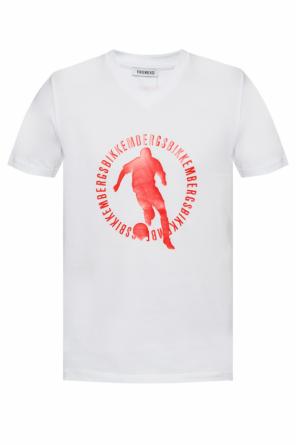 Logo-printed t-shirt, zdjęcie 1 Logo-printed t-shirt od Dirk Bikkembergs